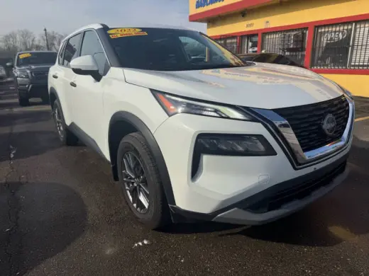 2022 Nissan Rogue