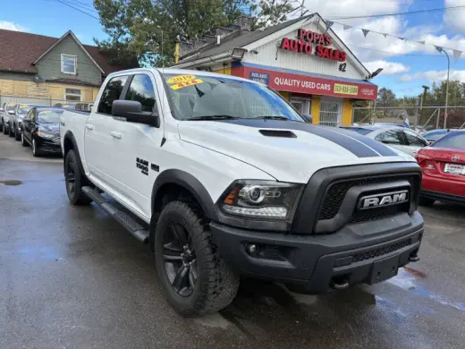 2019 RAM 1500 Classic Warlock