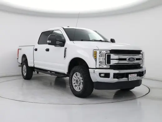 Ford F-250 Super Duty 2019 4x4 XLT 4dr Crew Cab 6.8 ft. SB Pickup