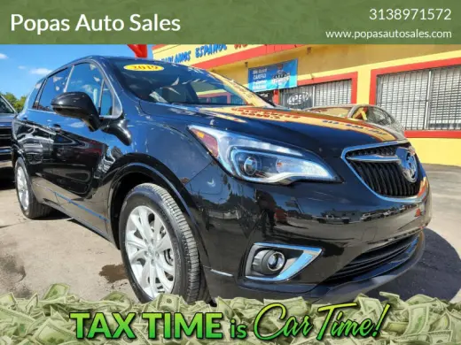 2019 Buick Envision Preferred
