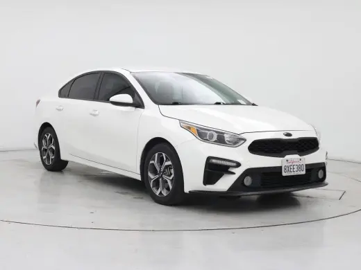Kia Forte 2020 LXS 4dr Sedan
