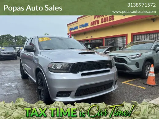 2020 Dodge Durango R/T