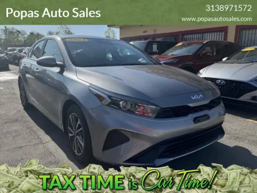 2024 Kia Forte LXS