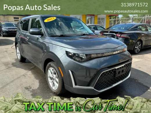 2023 Kia Soul LX