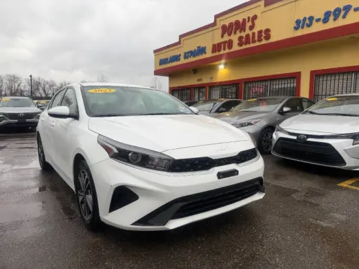 2024 Kia Forte LXS