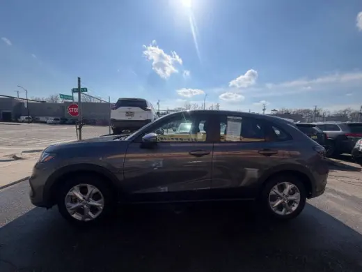 2025 Honda HR-V LX