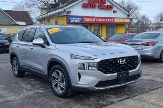 2023 Hyundai Santa Fe SEL