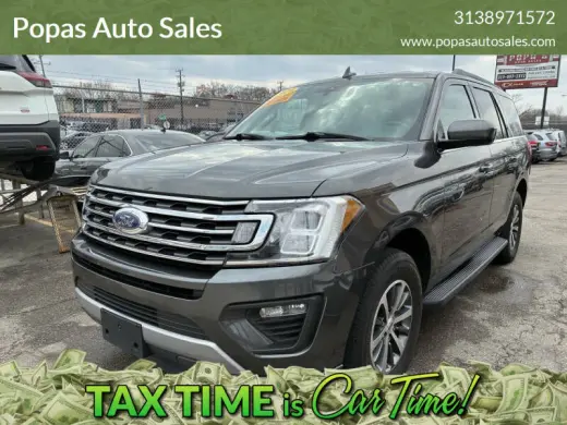 2020 Ford Expedition XLT