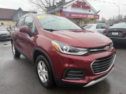 2022 Chevrolet Trax LT