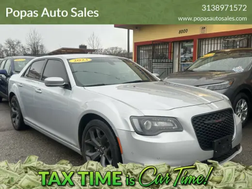 2023 Chrysler 300 S V6