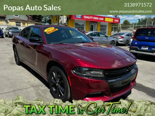 2021 Dodge Charger SXT