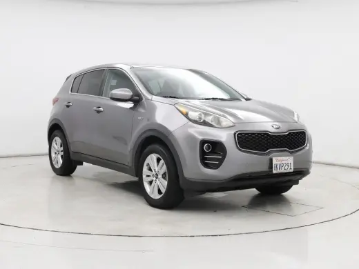 Kia Sportage 2018 AWD LX SUV de 4 puertas