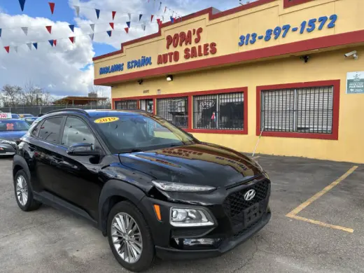 2019 Hyundai Kona SEL