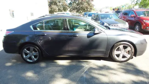 2013 Acura TL SH-AWD