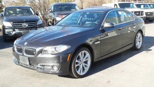 2016 BMW 5 Series 535i xDrive