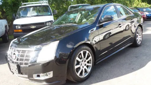 2012 Cadillac CTS 3.0L Luxury