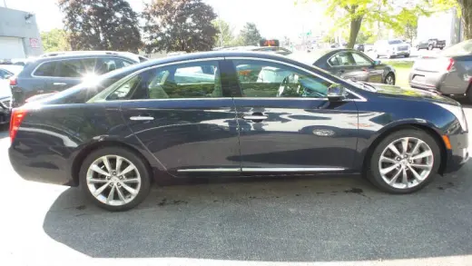 2014 Cadillac XTS Luxury Collection