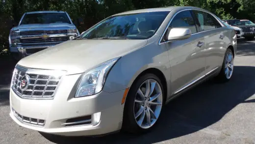 2013 Cadillac XTS Premium Collection