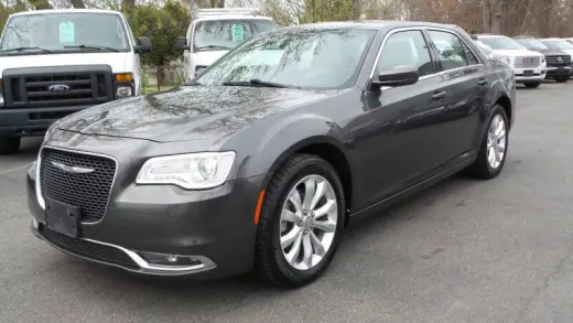 2016 Chrysler 300 Limited