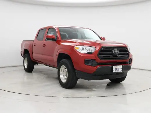 Toyota Tacoma 2018 4x4 SR V6 4dr Double Cab 5.0 ft SB