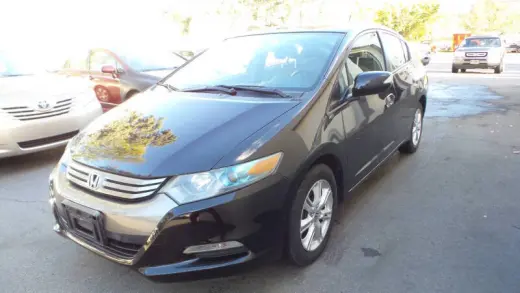 2010 Honda Insight EX