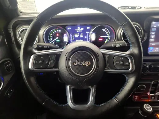 Jeep Wrangler 2023 4x4 Rubicon 4xe 20th Anniversary 4dr SUV