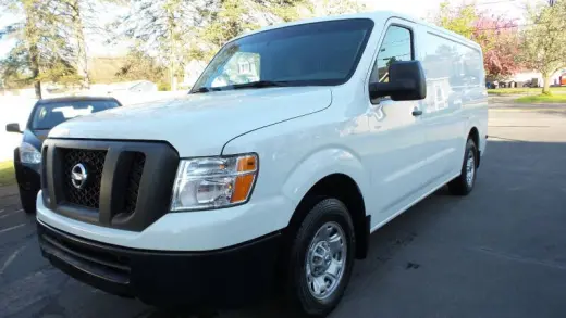 2019 Nissan NV 1500 SV