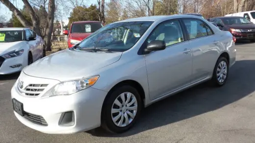 2013 Toyota Corolla LE