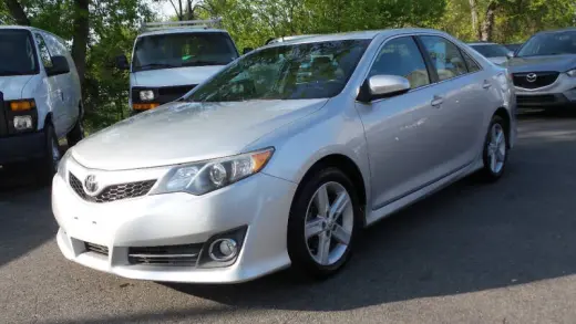 2014 Toyota Camry SE Sport