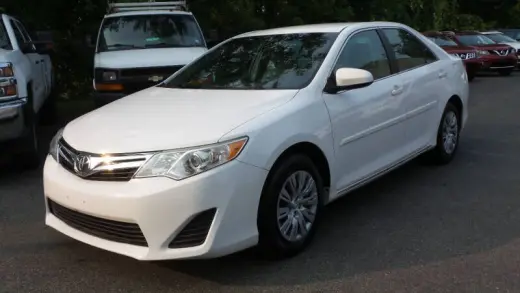 2012 Toyota Camry LE