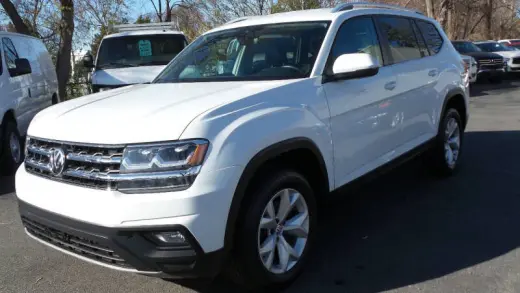 2018 Volkswagen Atlas V6 SE