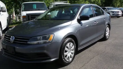2015 Volkswagen Jetta S