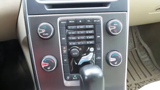 2012 Volvo S60 T5