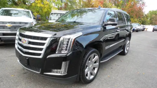 2020 Cadillac Escalade Luxury