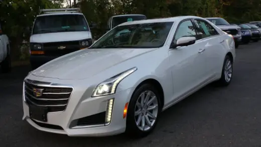 2015 Cadillac CTS 3.6L Luxury Collection