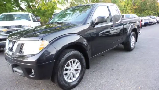 2016 Nissan Frontier SV V6