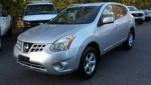 2013 Nissan Rogue SV
