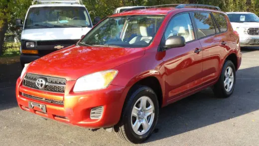 2012 Toyota RAV4