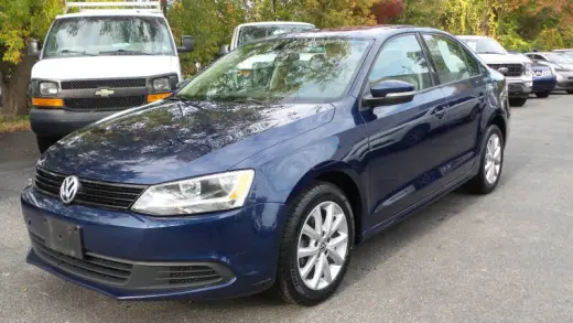 2011 Volkswagen Jetta SE PZEV