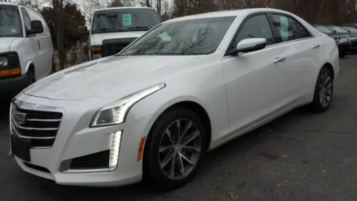 2016 Cadillac CTS 2.0T Luxury Collection