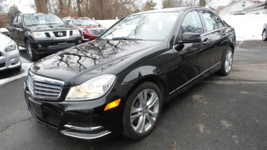 2013 Mercedes-Benz C-Class C 300 Luxury 4MATIC