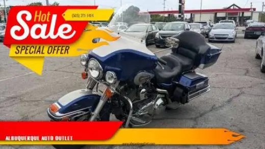 2007 Harley-Davidson FLHTC Electra Glide Classic
