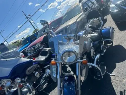 2009 Kawasaki 1600D