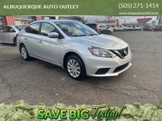 2017 Nissan Sentra SL