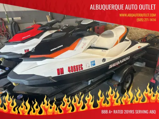 2011 Sea-Doo GTI 130