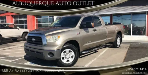2007 Toyota Tundra SR5