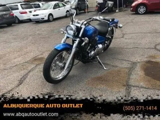 2009 Yamaha XVS 650