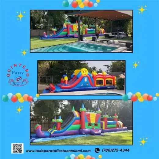Quintero Party Rental