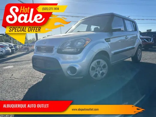 2012 Kia Soul