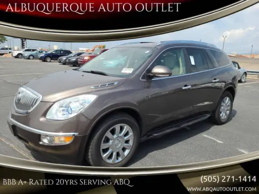 2012 Buick Enclave Premium